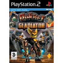 Ratchet Gladiator [PS2]